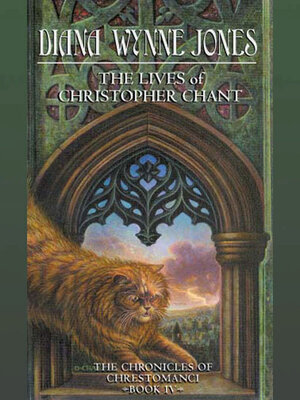 cover image of The Lives of Christopher Chant